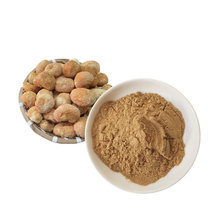 Hericum Erinaceus 10% 다당류 버섯 추출물 분말 0