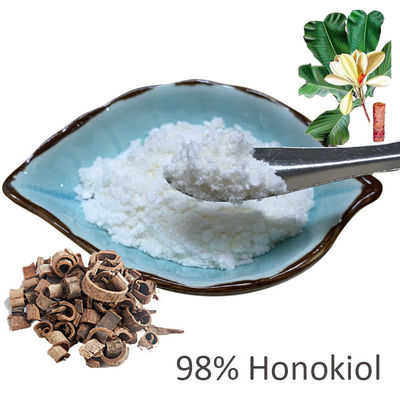 중국 CAS 35354-74-6 순수한 Honokiol 자연적인 태산목 수피 추출물 분말 협력 업체