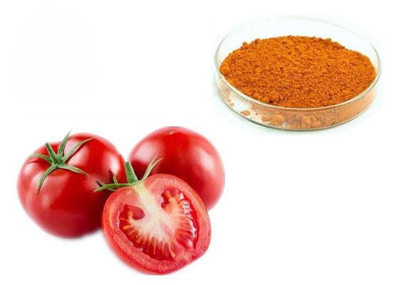 토마토 과일 추출물이 6% 10% 20% 리코펜에 의하여 502-65-8 탈수했습니다 협력 업체