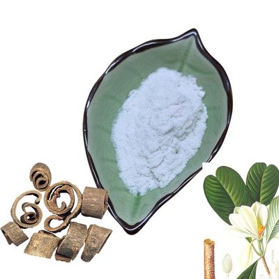 98% Officinalis 약을 위한 자연적인 태산목 수피 추출물 분말 협력 업체