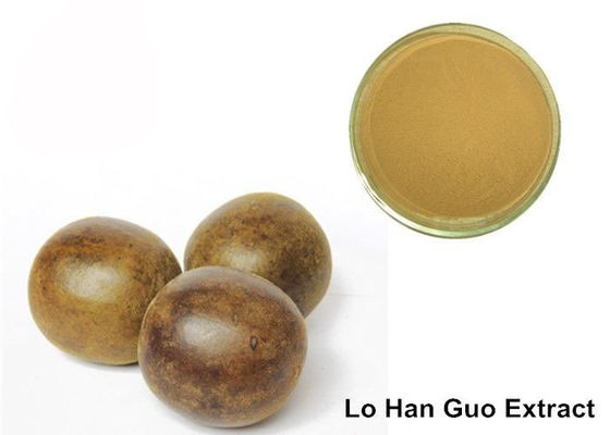 Mogroside V Luo 한 Guo 추출물 분말 협력 업체