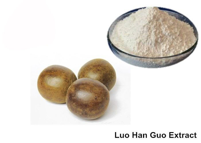 50% Mogroside V 순수한 Luo 한 Guo 자연적인 감미료 분말 0